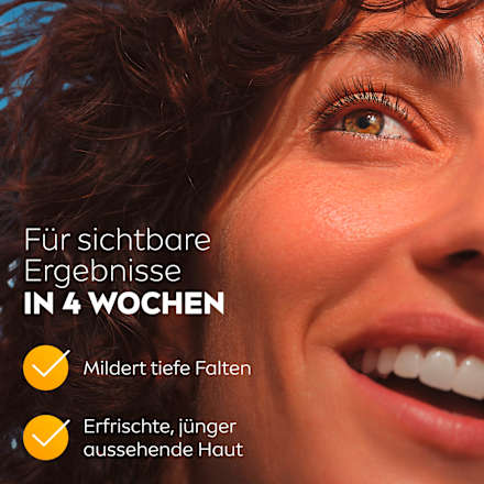 Anti Falten Augencreme Q10 Power NIVEA