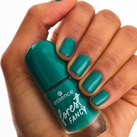 Nagellack Gel Nail Colour 77 Forest Fancy essence