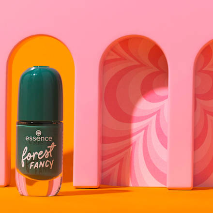 Nagellack Gel Nail Colour 77 Forest Fancy essence