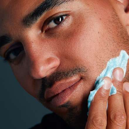 Rasiergel Protect & Care NIVEA MEN