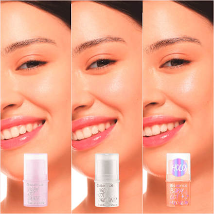 Highlighter Stick Baby Got Holo Glow 10 Holy Apricotly essence