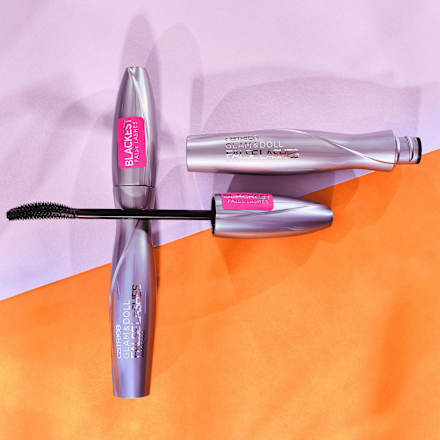 Mascara Glam & Doll False Lashes 010 Black  CATRICE