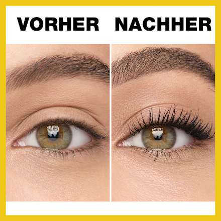 Mascara Volume Express Colossal 01 Black MAYBELLINE NEW YORK