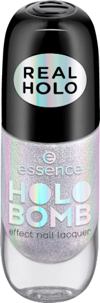 Nagellack Holo Bomb Effect 01 Ridin' Holo essence