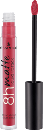 Lippenstift Liquid 8h Matte 07 Classic Red essence