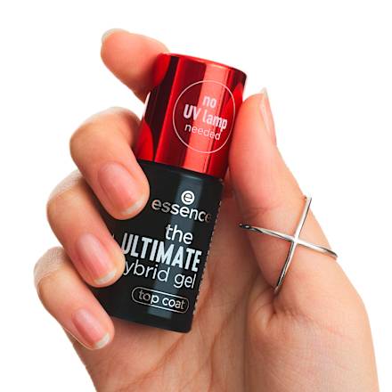 Top Coat The Ultimate Hybrid essence