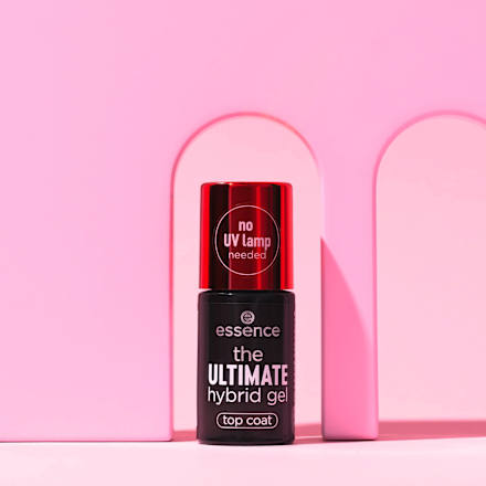 Top Coat The Ultimate Hybrid essence