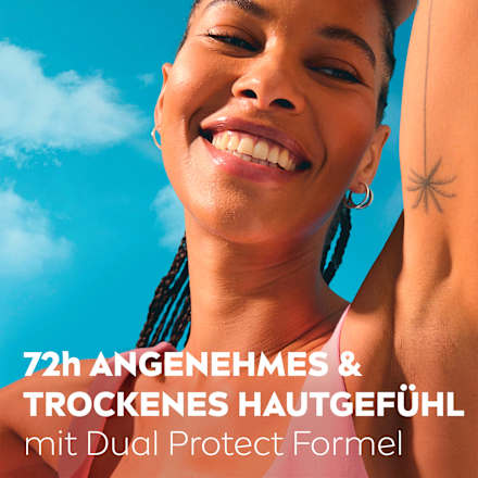 Antitranspirant Deospray Dry Active, Reisegröße NIVEA