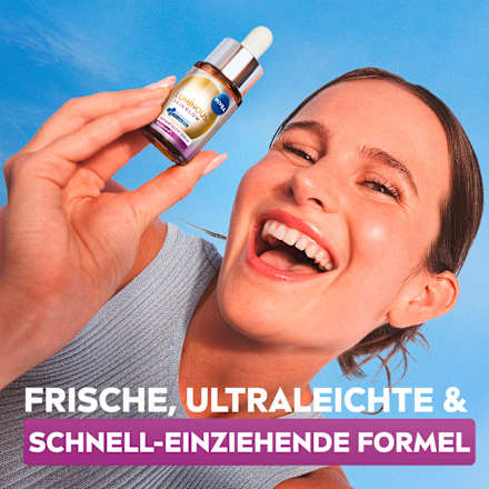 Serum Luminous Skin Glow NIVEA