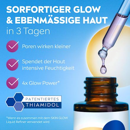 Serum Luminous Skin Glow NIVEA