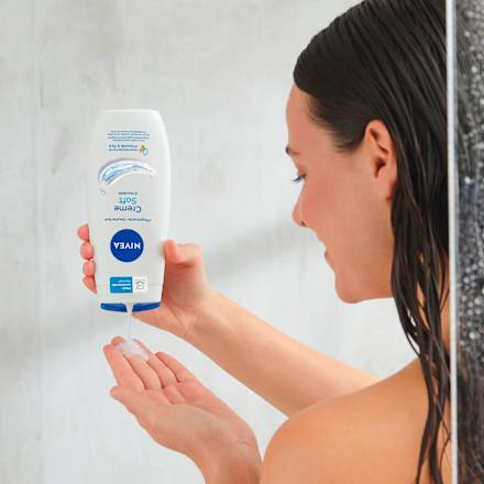 Pflegedusche Creme Soft NIVEA
