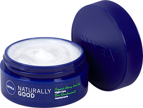 Naturally Good Nachtcreme mit Bio-Arganöl NIVEA