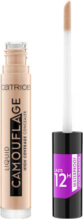 Concealer Liquid High Coverage Waterproof 005 Light Natural CATRICE
