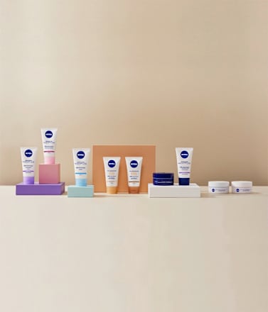 Nachtcreme Essentials Feuchtigkeit & Sensitiv NIVEA