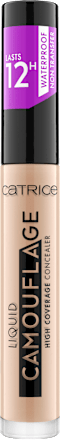 Concealer Liquid High Coverage Waterproof 005 Light Natural CATRICE