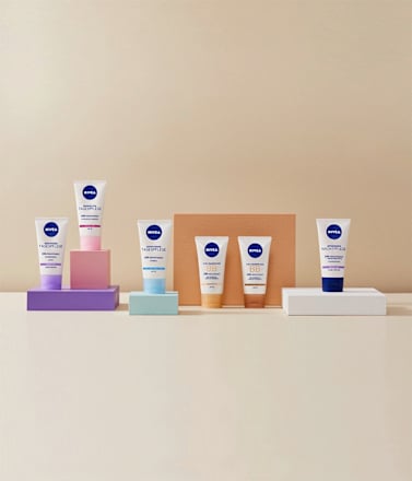 Nachtcreme Essentials Feuchtigkeit & Sensitiv NIVEA