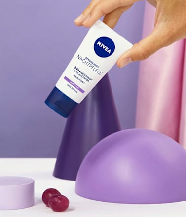 Nachtcreme Essentials Feuchtigkeit & Sensitiv NIVEA