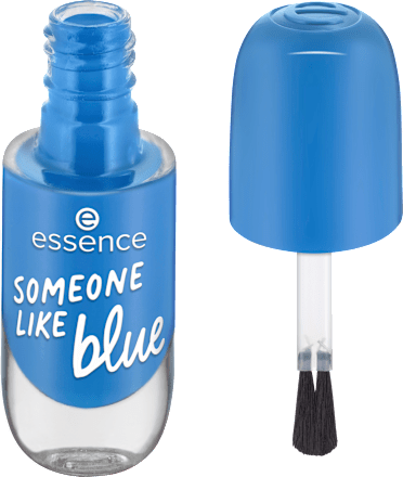 Gel Nagellack 51 Some one Like Blue essence