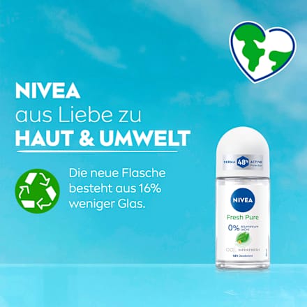 Deo Roll-on Fresh Pure NIVEA