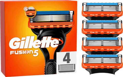 Rasierklingen, Fusion5 Gillette