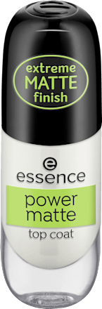 Überlack Power Matte  essence