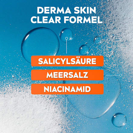 Peeling Derma Skin Clear NIVEA