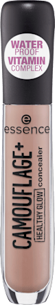Concealer Camouflage+ Healthy Glow Waterproof 20 Light Neutral essence