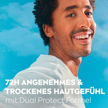 Antitranspirant Deospray Dry Active, Reisegröße NIVEA MEN