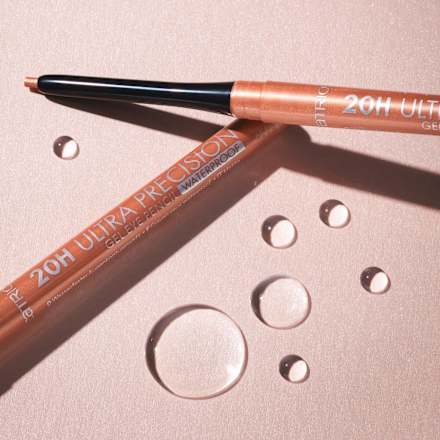 Eyeliner 20H Ultra Precision Waterproof 110 Rosy Copper CATRICE