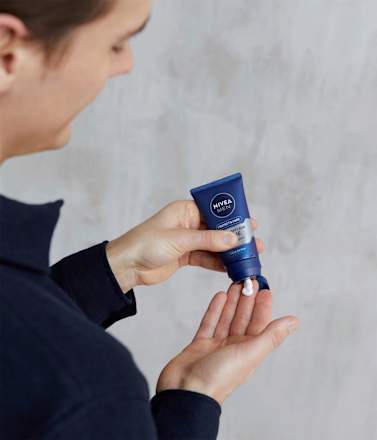 Gesichtscreme Protect & Care  NIVEA MEN
