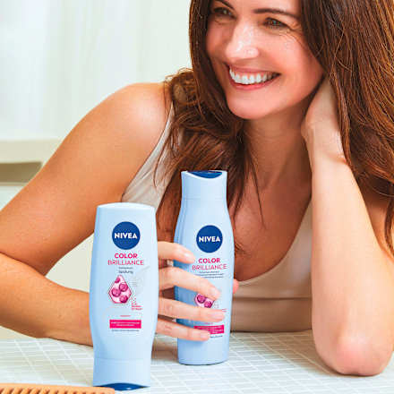 Conditioner Colorschutz Glanz Serum NIVEA