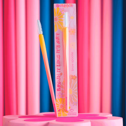 Augenbrauenbürste Brush It Like It´s Art 01 My Brow Game: A Piece Of Art essence