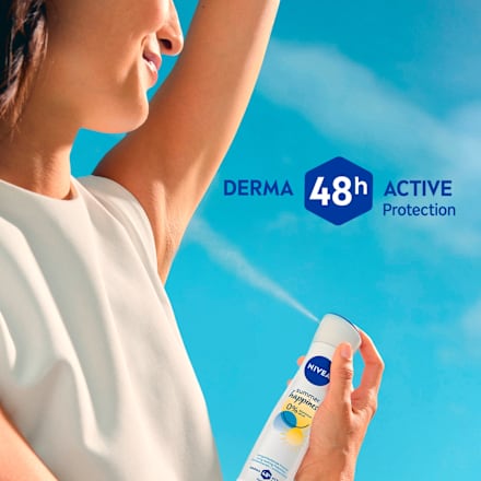 Deospray summer happiness NIVEA