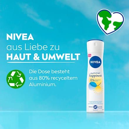 Deospray summer happiness NIVEA