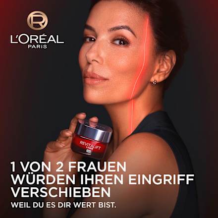 Geschenkset Anti Aging, Revitalift Laser x3 2tlg L'ORÉAL PARiS REVITALIFT