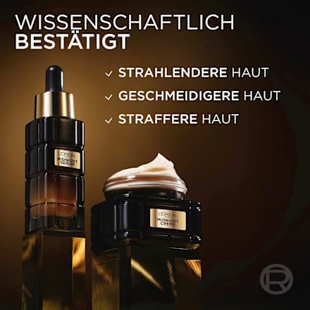 Anti Falten Nachtcreme Age Perfect L'ORÉAL PARiS