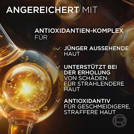 Nachtcreme Anti Falten Age Perfect L'ORÉAL PARiS