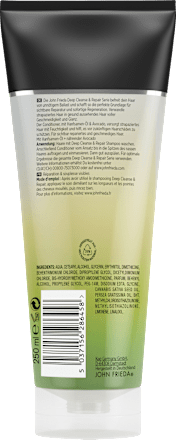 Conditioner deep cleanse & Repair  John Frieda