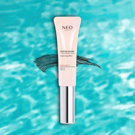 Mascara Intense Serum Tan NÉONAIL