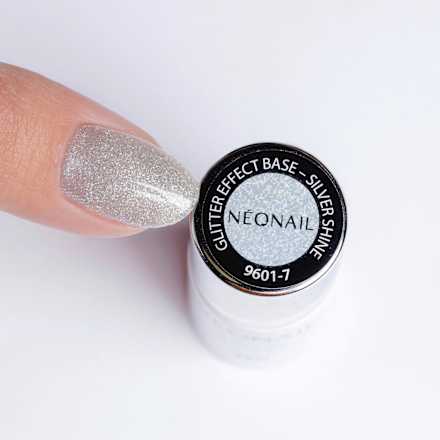 UV Nagellackset Lagoon Shimmer 2tlg NÉONAIL