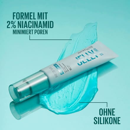 Primer Poreless Jelly Blurring MAYBELLINE NEW YORK