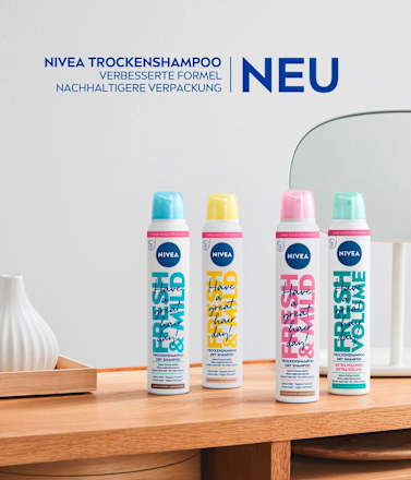 Trockenshampoo Fresh Revive hell NIVEA