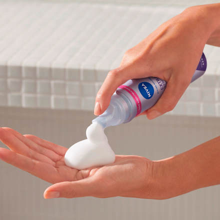 Schaumfestiger Extra Stark NIVEA