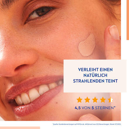 BB Creme Essentials 5in1 heller Hauttyp, LSF 15 NIVEA