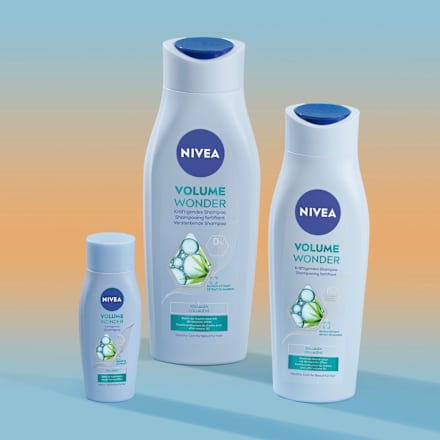 Shampoo Volume Wonder Reisegröße NIVEA