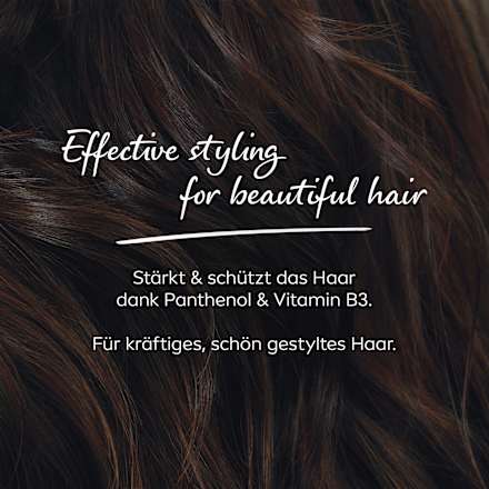 Schaumfestiger Diamant Volumen NIVEA