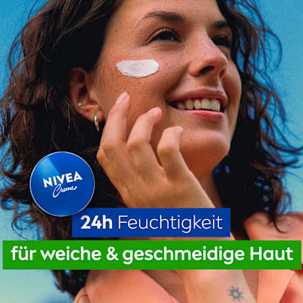 Gesichtscreme in der Dose NIVEA
