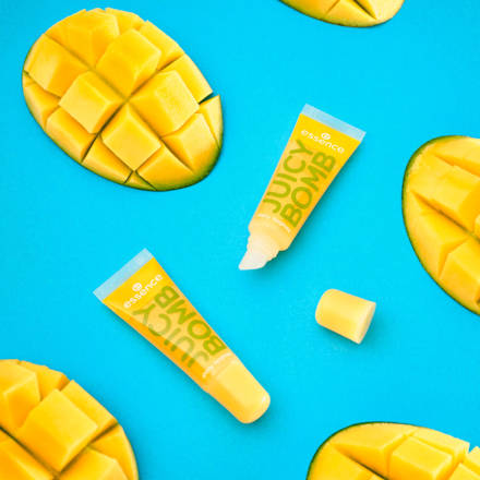Lipgloss Juicy Bomb Shiny 106 Mellow Mango essence