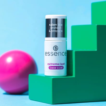 Base Coat Extreme Last 01 Perfect Start essence