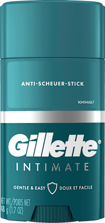 Anti Scheuer Stick, Intimate Gillette INTIMATE